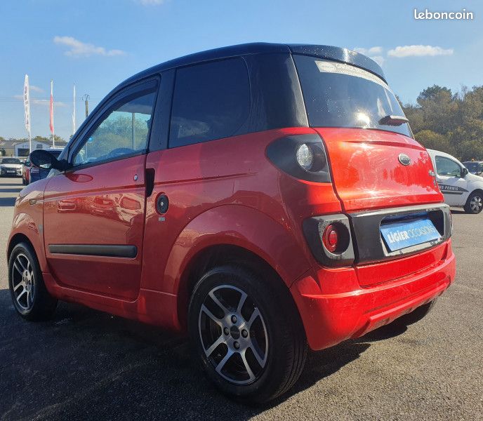 Microcar M.GO PREMIUM PROGRESS (image 5)