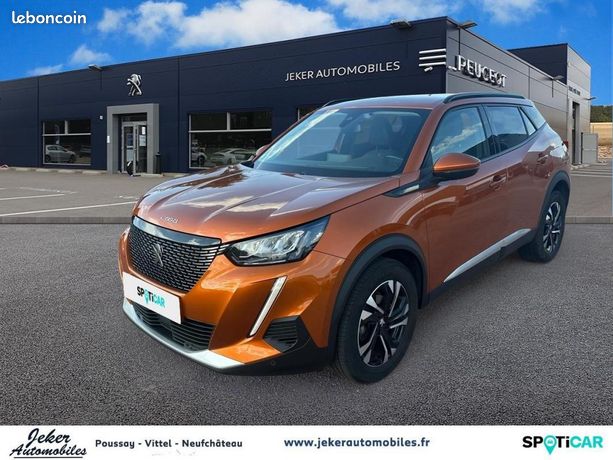 Peugeot 2008 Essence Automatique