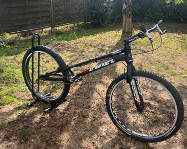 Crewkerz Vtt Dirt 26 Pouces VTT Trial Crewkerz Jealousy 26P Vélos