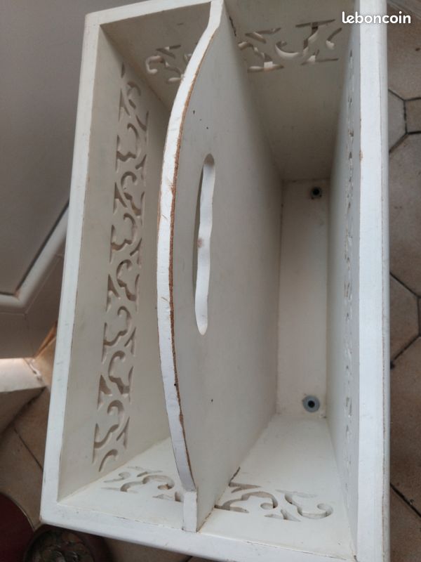 Porte revues bois Pier Import (image 7)