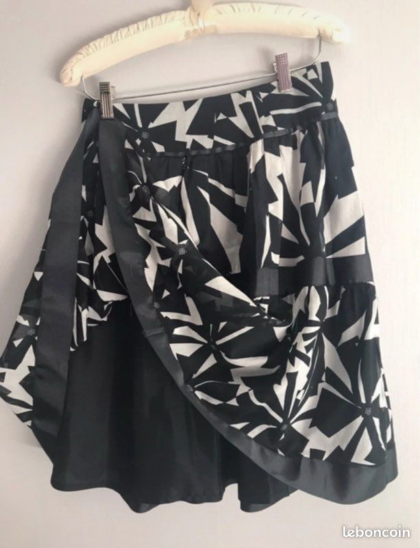 Jupe Zara Basic T.34 (image 3)