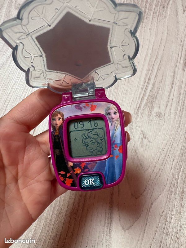 Montre vtech reine des neiges (image 2)