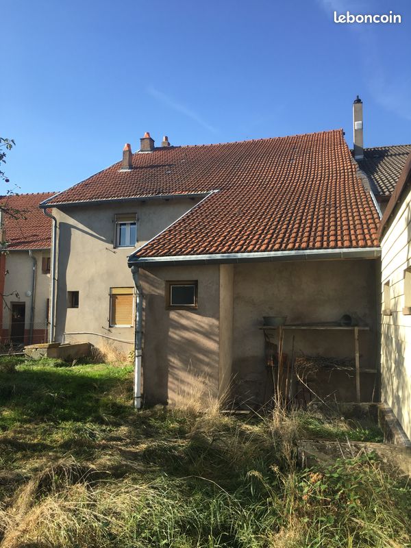 Maison 6 pièces 114 m² · à Henridorff · 114 m² · 90 000 €