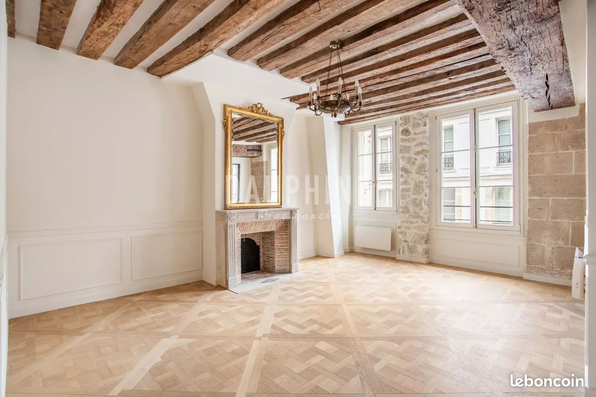 Appartement 2 pièces 50 m² · à Paris · 50 m² · 1 385 000 €