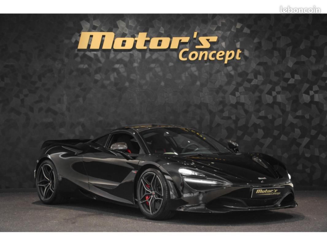 McLaren 720S Performance V8 720 CH / ELITE PAINT Pack carbone 360 LIFT Soft Close (image 6)