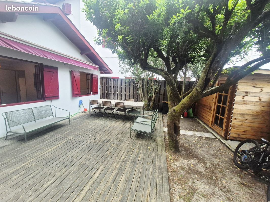 Maison 4 pièces 54 m² · à Lège-Cap-Ferret · 54 m² · 750 000 €