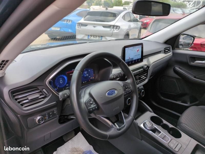 Ford Kuga 2.5 Duratec 190ch FHEV E85 Titanium BVA (image 16)