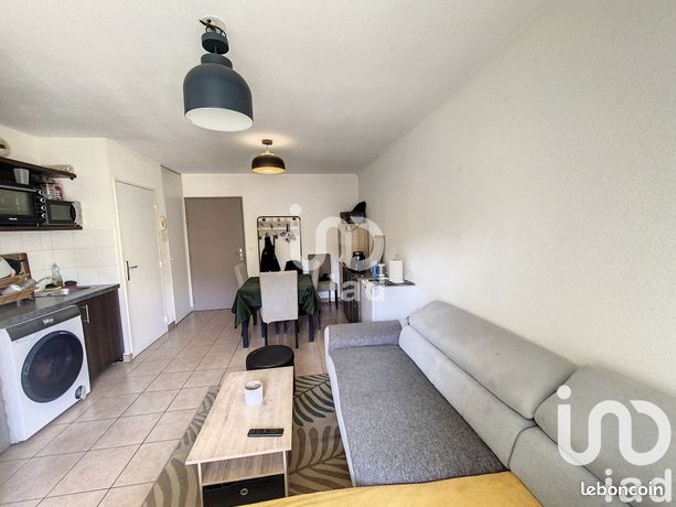 Appartement 2 pièces 37 m²
