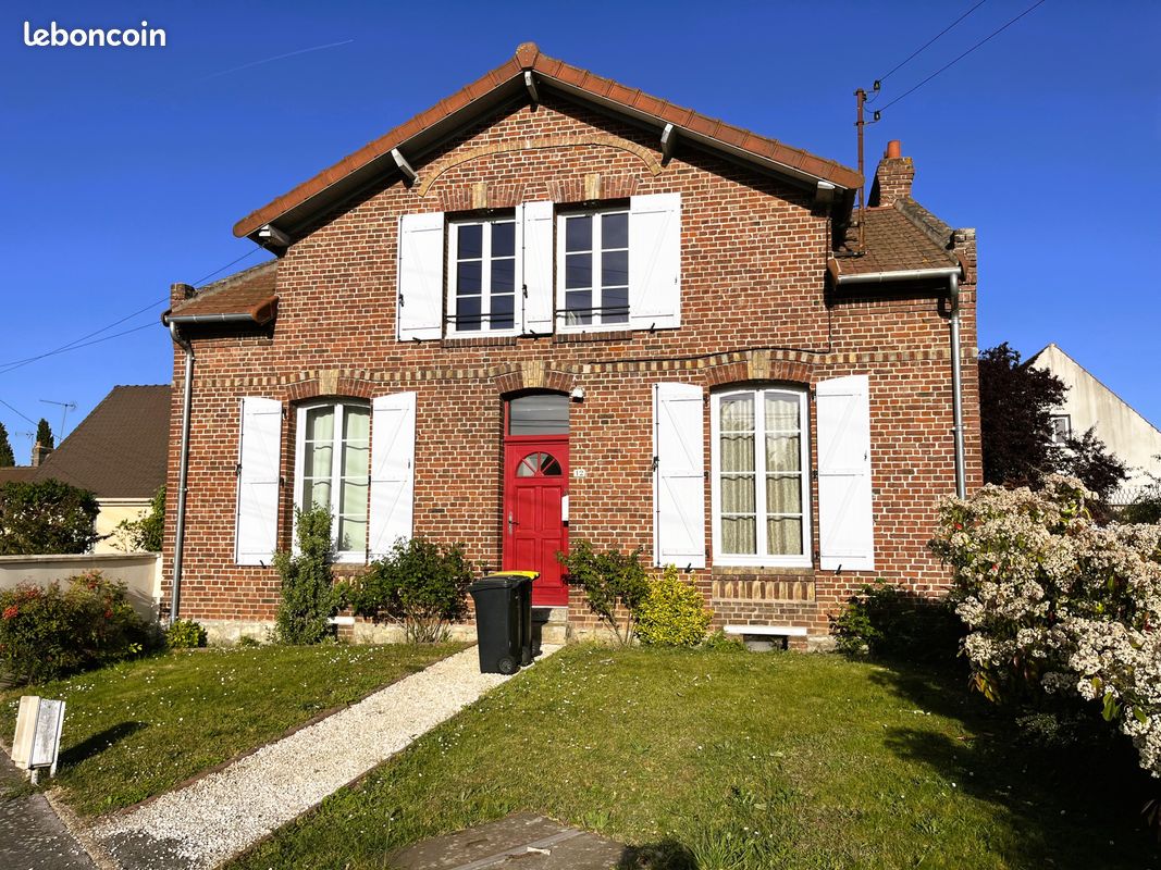 Maison 6 pièces 100 m² · à Verberie · 100 m² · 214 000 €