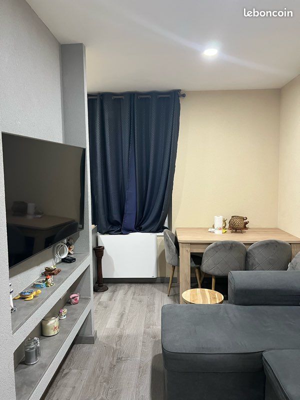 Appartement 2 pièces 26 m² · à Lunéville · 26 m² · 450 €/mois