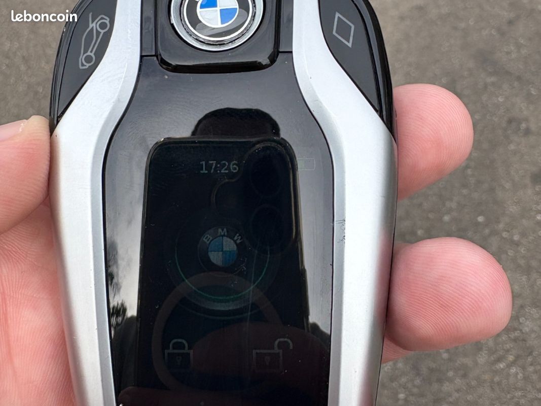 BMW X6 F16 xDrive30d 258 ch M Sport A avec TOIT OUVRANT / CAMERA / CARPLAY / SIEGES CHAUFFANTS (image 36)