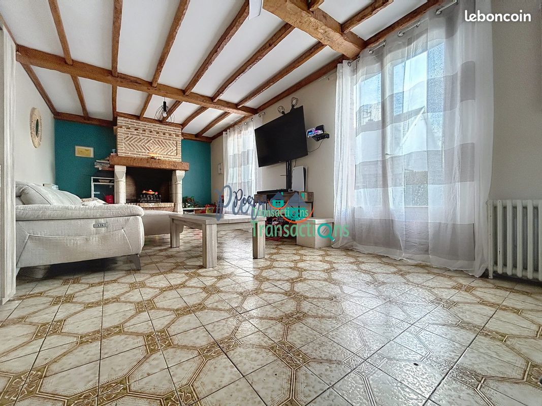 Maison 4 pièces 97 m² · à Port-Jérôme-sur-Seine · 97 m² · 188 640 €