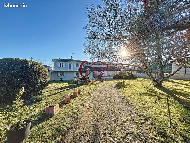 Maison 6 pièces 140 m²
