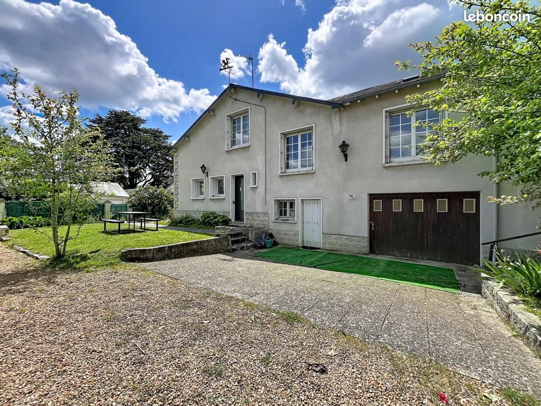 Maison 5 pièces 107 m² · à Saint-Cyr-sur-Loire · 107 m² · 359 500 €