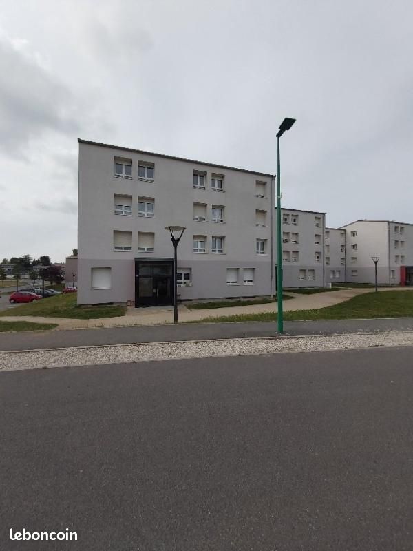 Appartement 3 pièces 64 m² · à Verdun · 64 m² · 394 €