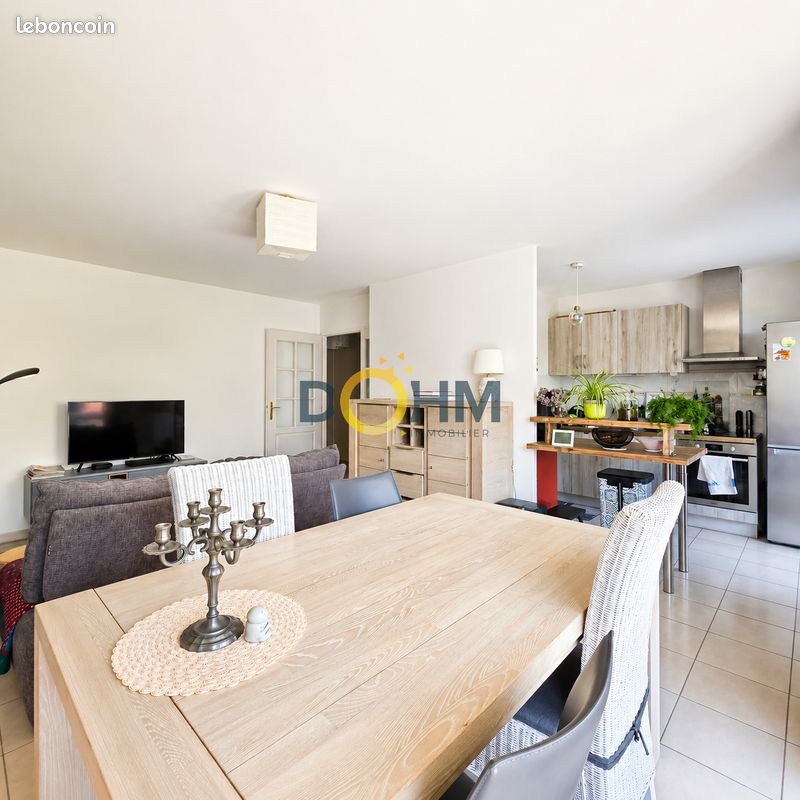 Appartement 3 pièces 63 m² · à Cluses · 63 m² · 235 000 €