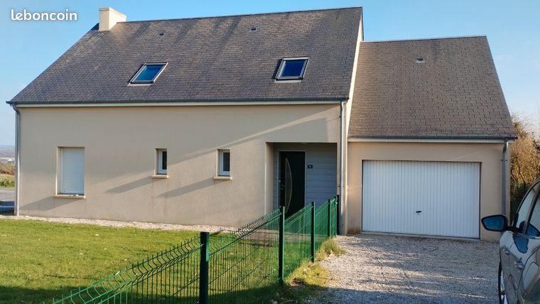 Maison individuelle F5