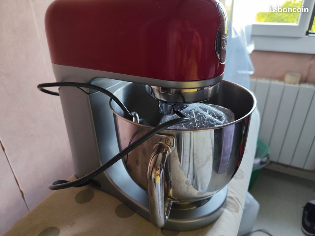 Robot pâtissier (image 3)