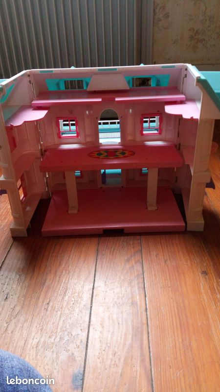 Maison de plage Playmobil (image 2)