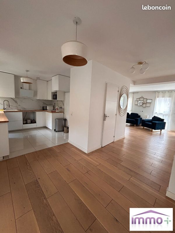 Appartement a louer pantin - 5 pièce(s) - 107 m2 - Surfyn