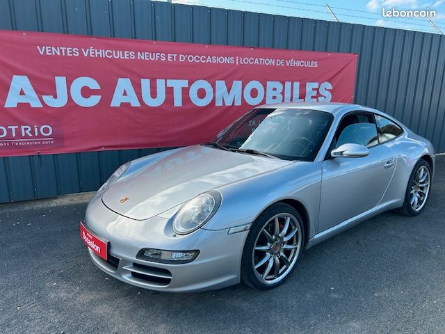 Porsche 911 type 997 Coupe Carrera TipTronic S (image 1)