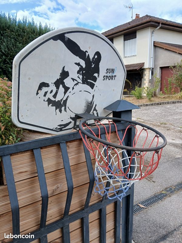 Panier de basket (image 2)