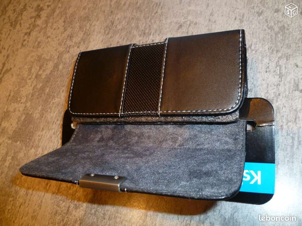 Pochette fixable à la ceinture pour Smartphone (image 3)