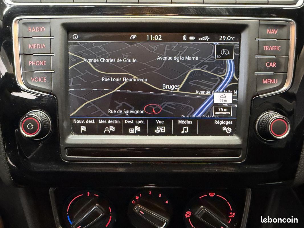 VOLKSWAGEN POLO 1.2 TSI BlueMotion 90 BV DSG 7 V 6R Match Radar AV AR (image 20)