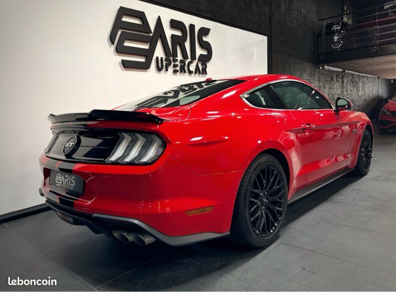 Ford mustang gt 5.0 v8 450 bva 10 Fastback facelift (image 4)