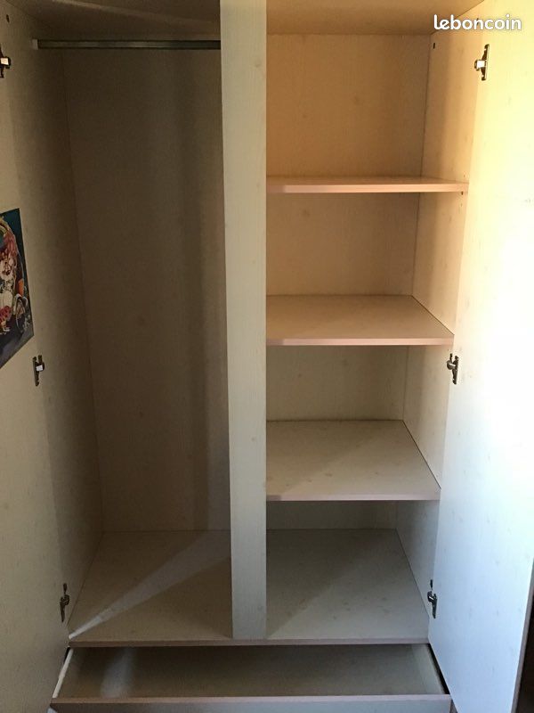Armoire rose (image 2)