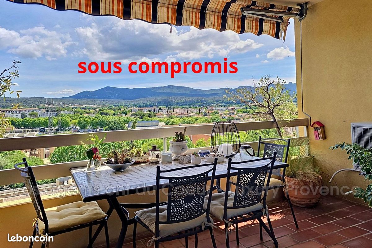 Appartement 3 pièces 74 m² · à Gardanne · 74 m² · 275 000 €