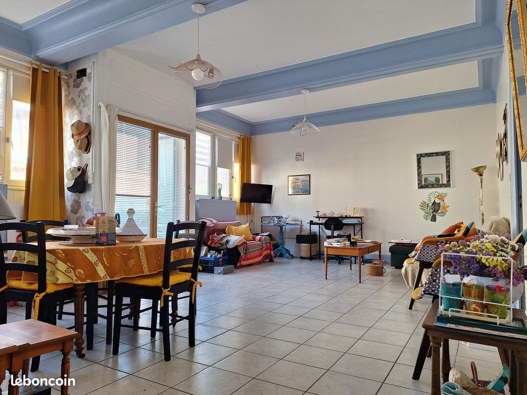 Appartement 3 pièces 77 m² (image 3)