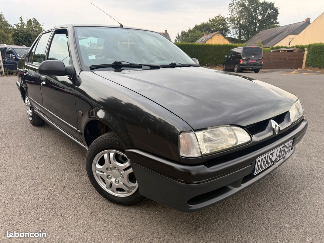 Renault 19 chamade 1.4 essence (image 3)