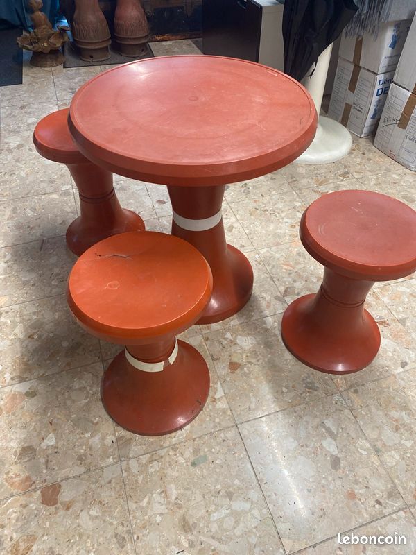 Table tam-tam (image 4)