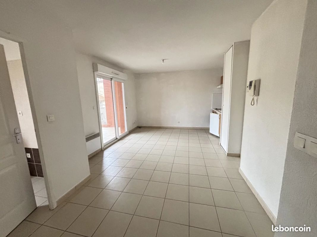 Appartement a louer narbonne - 2 pièce(s) - 39 m2 - Surfyn