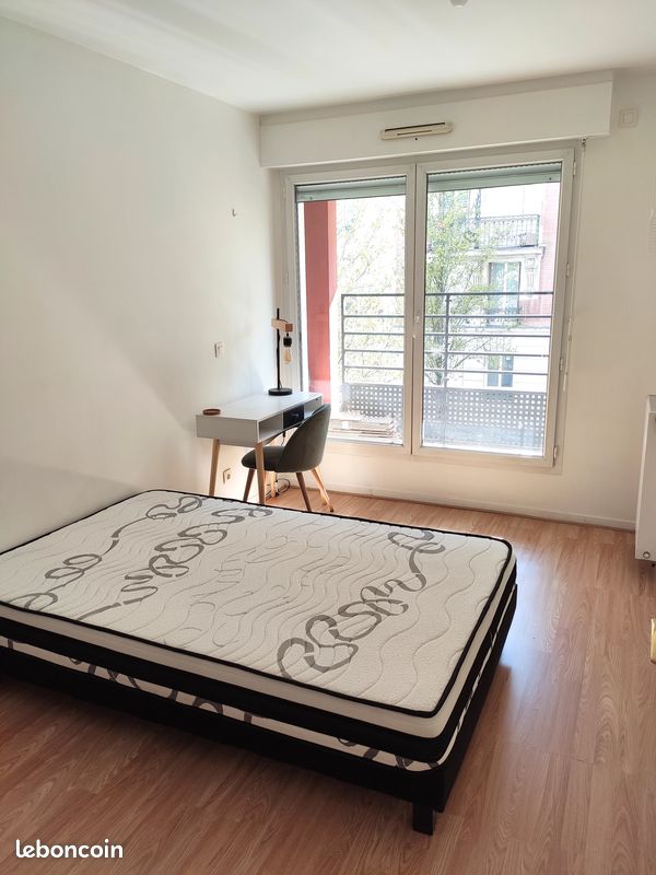 Appartement 3 pièces 62 m² · à Saint-Denis · 62 m² · 1 365 €