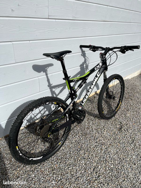 VTT Cannondale RZ 120 (image 4)