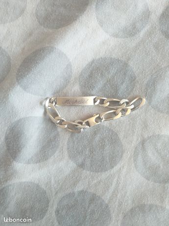 Gourmette Histoire D Or D Occasion Annonces Montres Et Bijoux Leboncoin Page 2