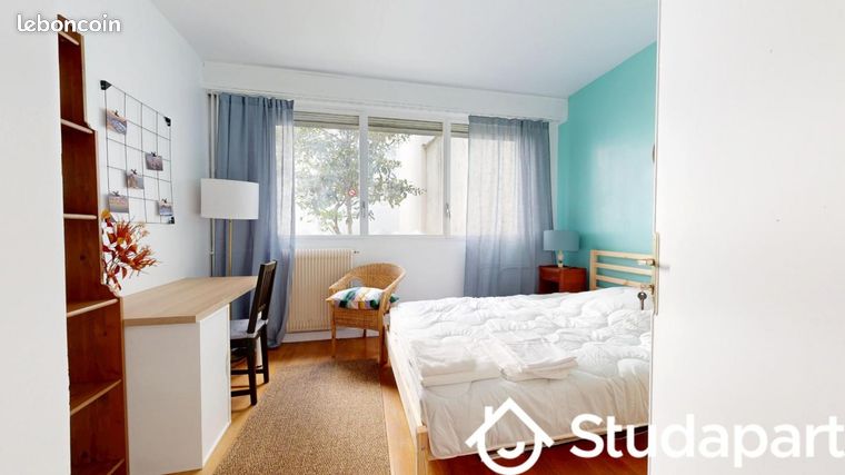 Appartement a louer paris-7e-arrondissement - 1 pièce(s) - 12 m2 - Surfyn