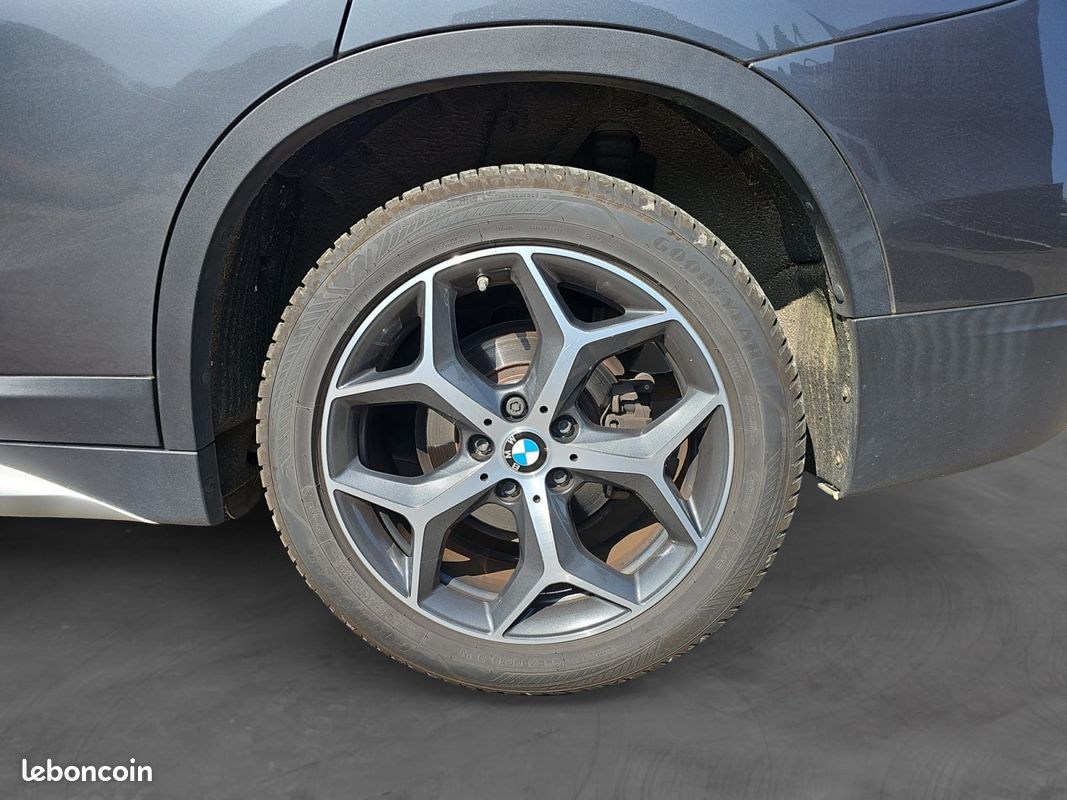 BMW X1 18I SDRIVE 140 X-Line DKG 140Ch Garantie 12 mois (image 17)