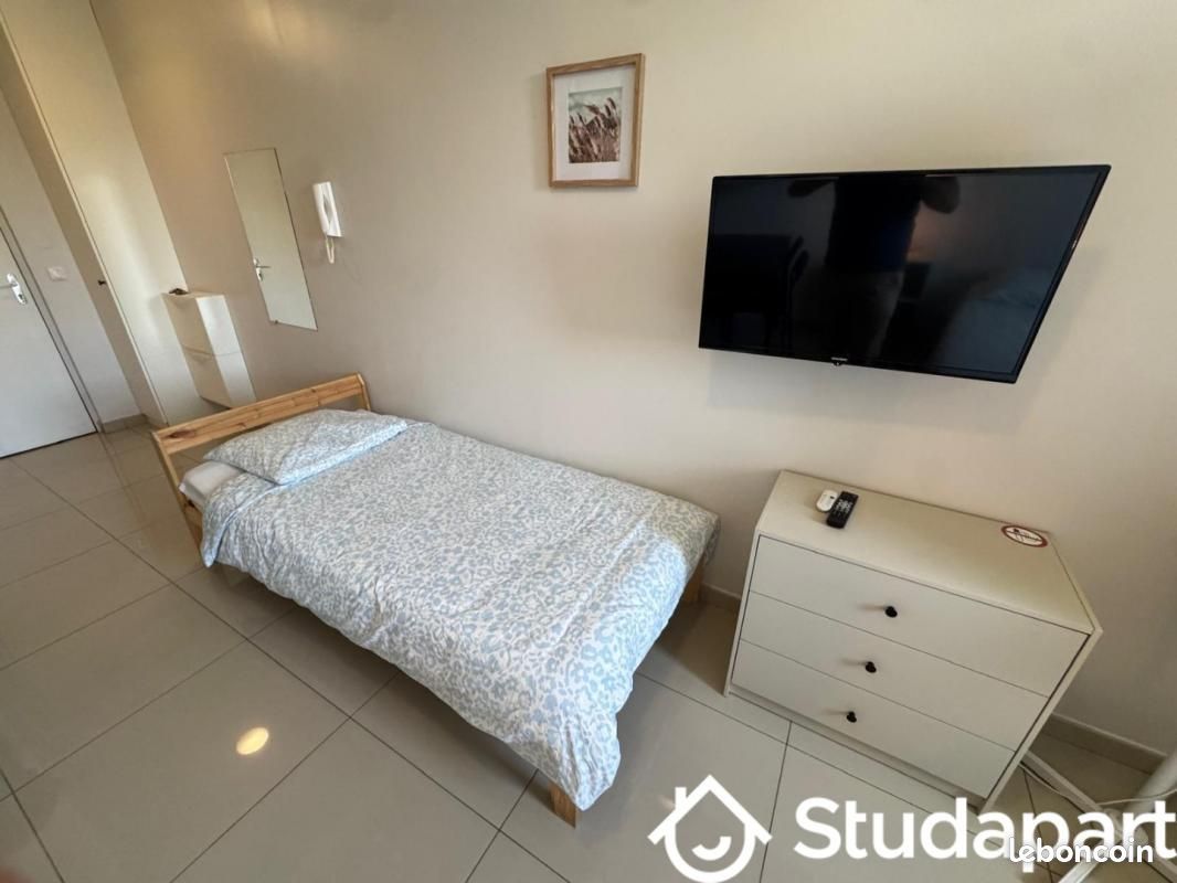 Appartement a louer montfermeil - 1 pièce(s) - 22 m2 - Surfyn