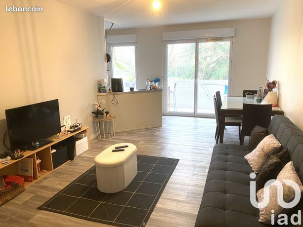 Appartement 2 pièces 48 m²