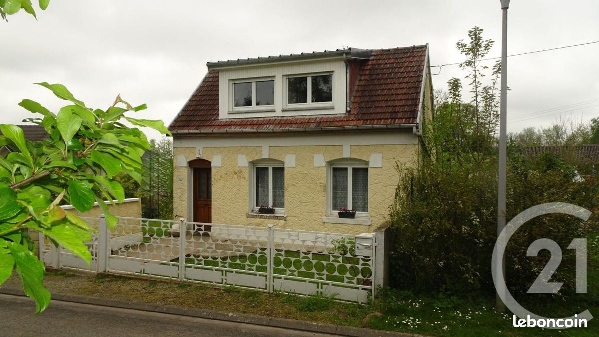 Maison 3 pièces 61 m² · à Péronne · 61 m² · 102 900 €