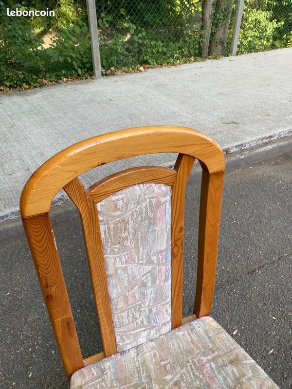 Chaise pour un atelier garage ou coin bureau (image 3)