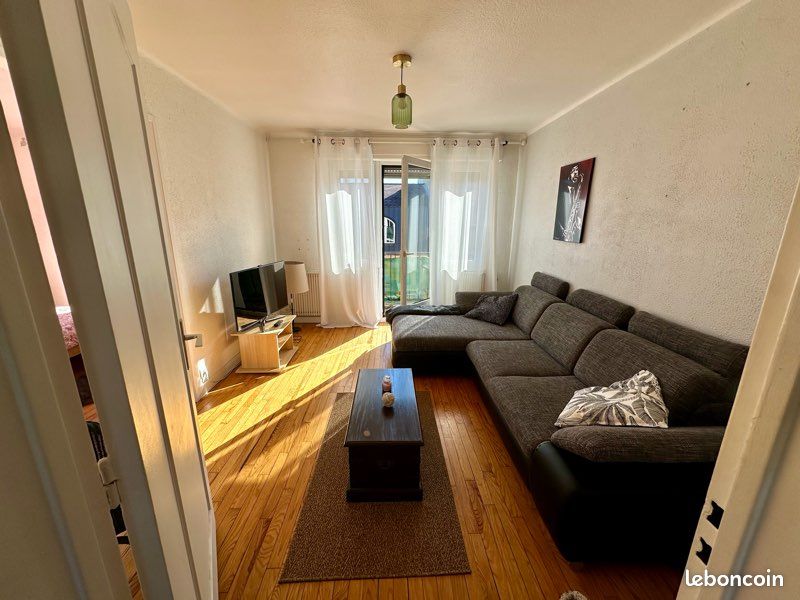 Appartement 3 pièces 72 m² · à Forbach · 71,5 m² · 729 €/mois