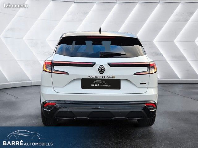 Renault Austral E-Tech hybrid 200 Techno 5P (image 4)