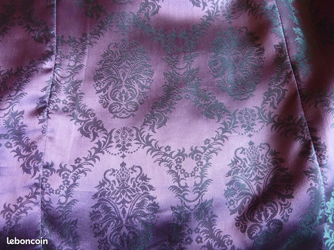 Manteau noir homme, laine et cachemire, état neuf de chez Burton (image 6)