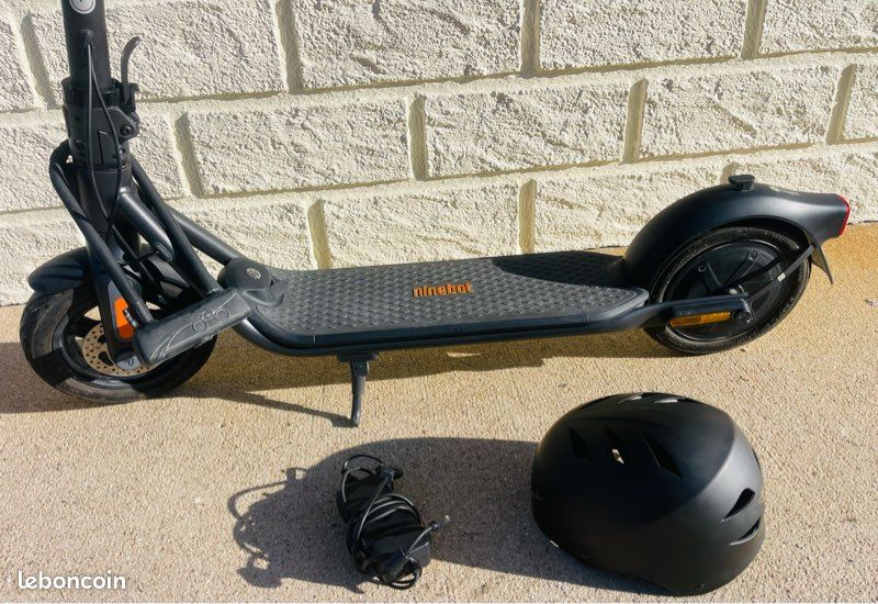 Trottinette Segway (image 2)