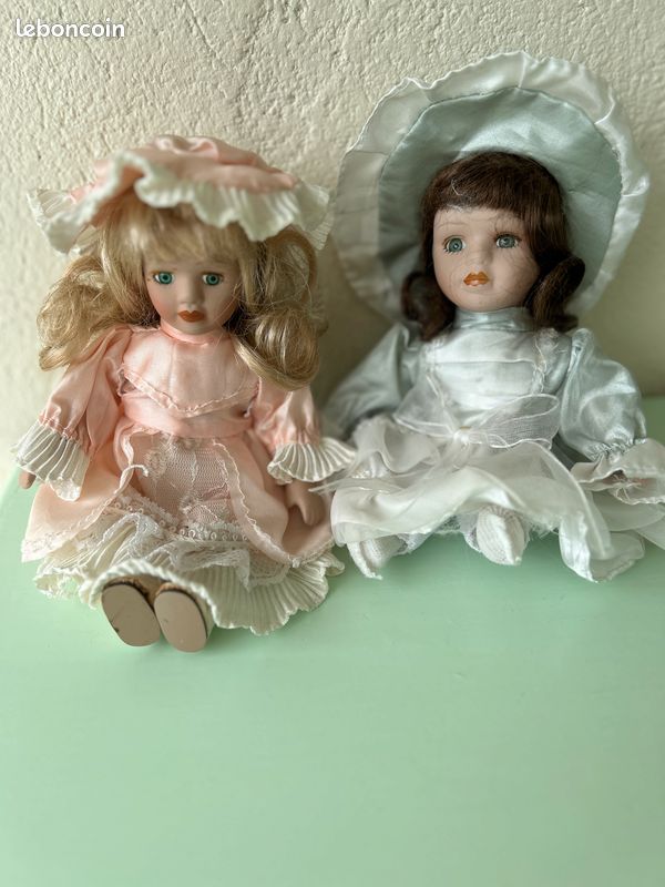 Deux poupées decoration (image 3)