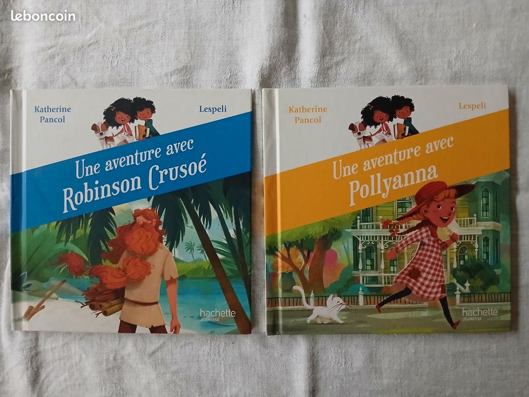 Livres neufs Au pays des livres (image 1)